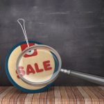 Akciók ellenőrzése webshopban, megtévesztő árak vizsgálata