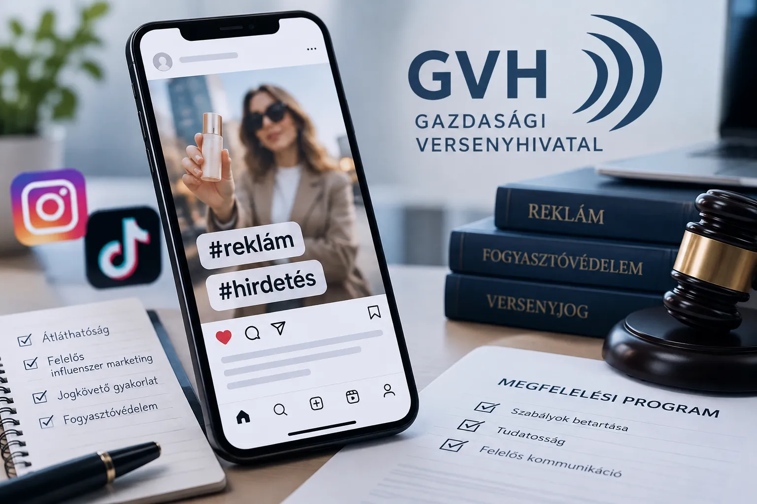 gvh reklám ügyvéd