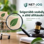 zöld állítás ászf webshop